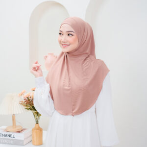 Loly - Hijab Instan Jersey