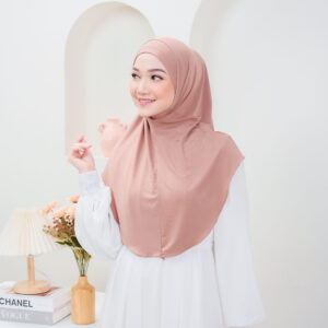 Loly - Hijab Instan Jersey