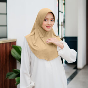 Laudya Hijab Instan Jersey