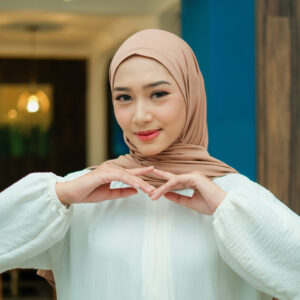 Pashmina Oval Jersey