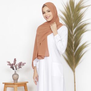 Pashmina Basic Ceruty Armany